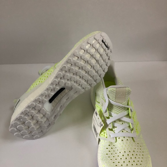 Adidas UltraBoost Clima Solar Yellow - Picture 5 of 5